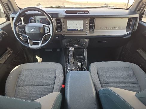 Used 2021 Ford Bronco Outer Banks AWD/4WD image 38
