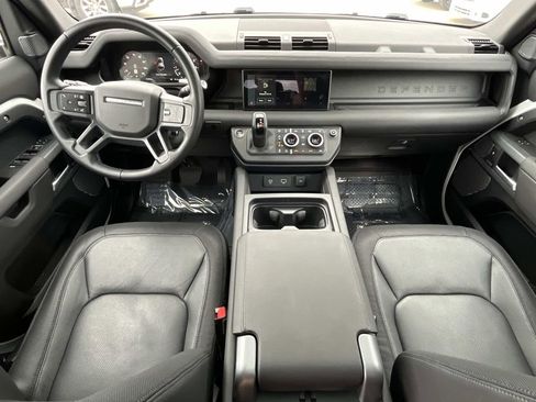 Certified 2024 Land Rover Defender 110 X-Dynamic SE AWD/4WD image 9