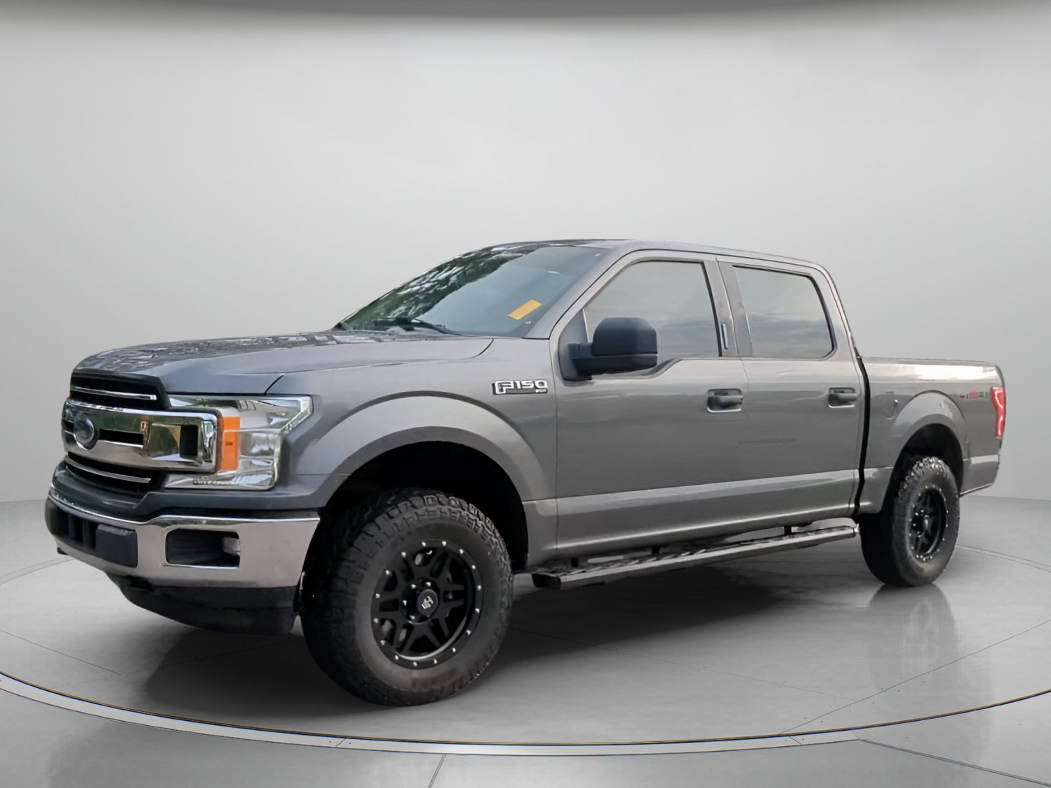 Used 2020 Ford F150 XLT w/ Equipment Group 301A Mid AWD/4WD image 13
