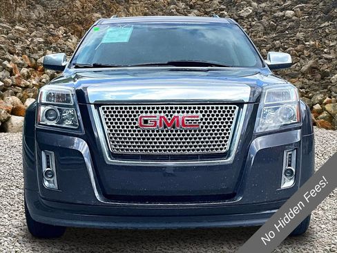Used 2014 GMC Terrain Denali AWD/4WD image 3