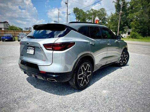 Used 2025 Chevrolet Blazer RS w/ Driver Confidence II Package FWD image 4