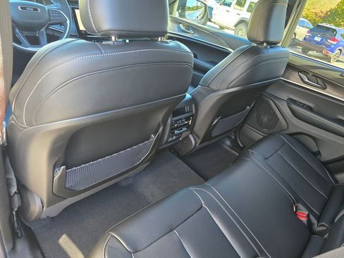 New 2025 Jeep Grand Cherokee Limited w/ Luxury Tech Group II image 27