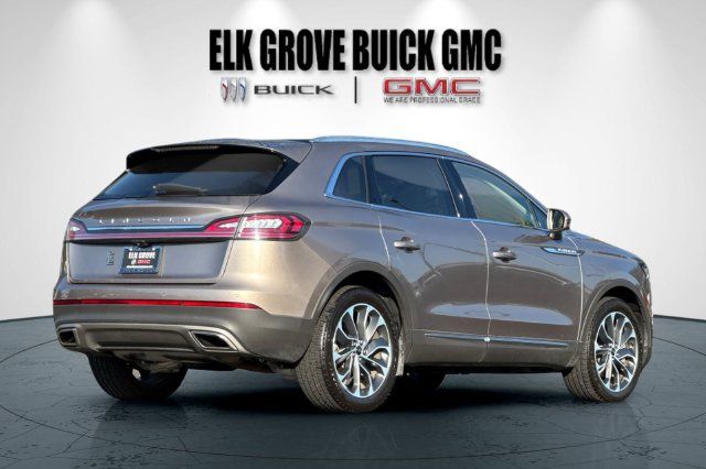 Used 2021 Lincoln Nautilus Reserve FWD image 4
