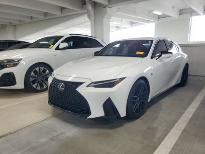 Used 2023 Lexus IS 350 F Sport