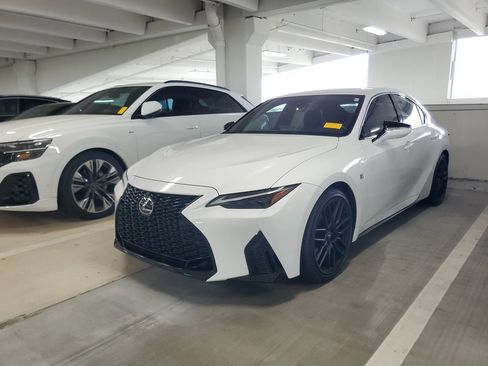 Used 2023 Lexus IS 350 F Sport RWD image 1