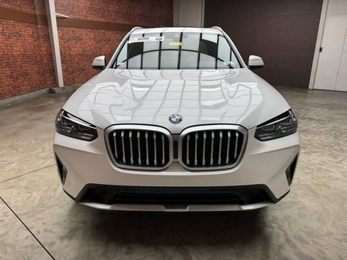 Certified 2023 BMW X3 xDrive30i w/ Premium Package image 8