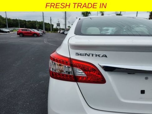 Used 2015 Nissan Sentra SV w/ Style Package FWD image 26