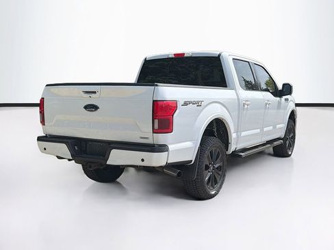 Used 2020 Ford F150 Lariat w/ Equipment Group 502A Luxury AWD/4WD image 5