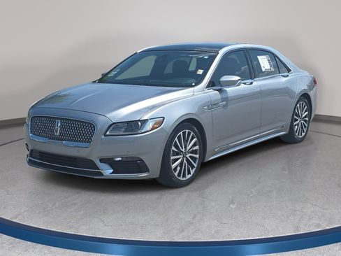 Used 2020 Lincoln Continental w/ Premium Package FWD image 1