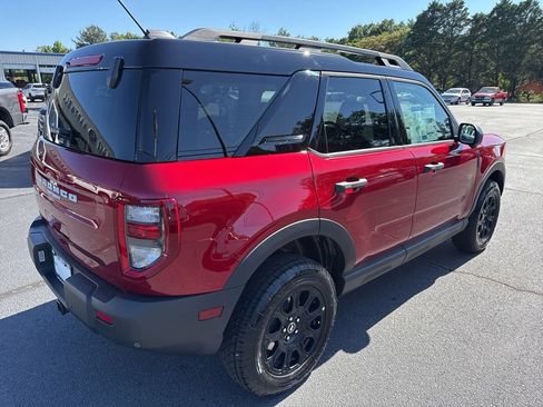 New 2026 Ford Bronco Sport Badlands AWD/4WD image 2