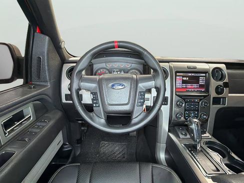 Used 2013 Ford F150 Raptor w/ Luxury Equipment Group image 17