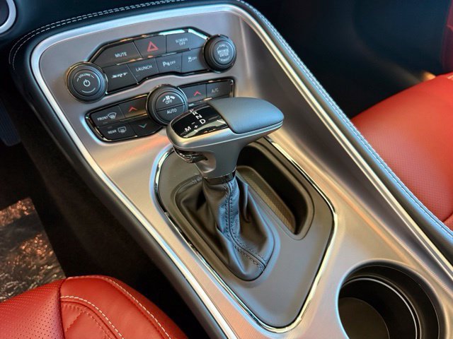 Used 2022 Dodge Challenger SRT Hellcat RWD image 32