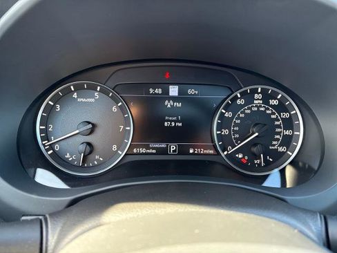 Certified 2025 INFINITI QX50 Sport image 15