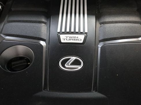 Used 2023 Lexus LX 600 4WD w/ Ultra Luxury Package image 95