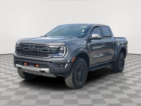 Certified 2025 Ford Ranger Raptor image 2