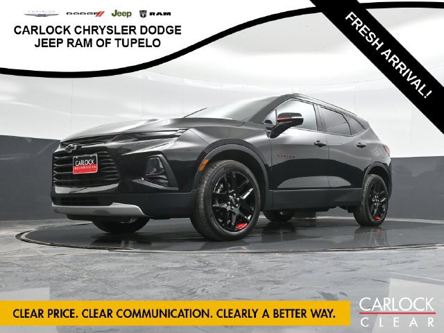 Used 2022 Chevrolet Blazer LT w/ Redline Edition FWD image 72