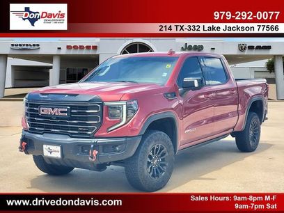 Used 2023 GMC Sierra 1500 AT4X
