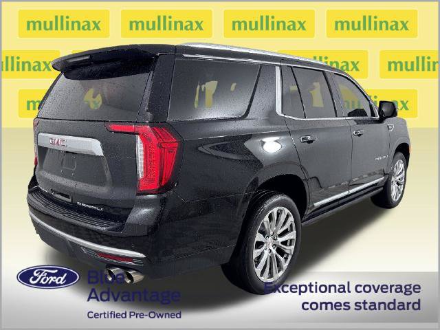 Used 2024 GMC Yukon Denali w/ Advanced Technology Package RWD image 4