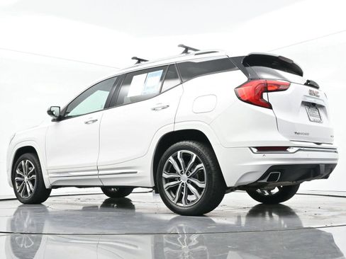 Used 2018 GMC Terrain Denali w/ Advanced Safety Package image 50