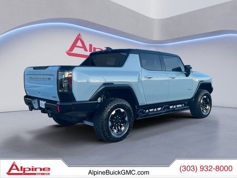 Used 2025 GMC Hummer EV 3X w/ Extreme Off-Road Package image 5