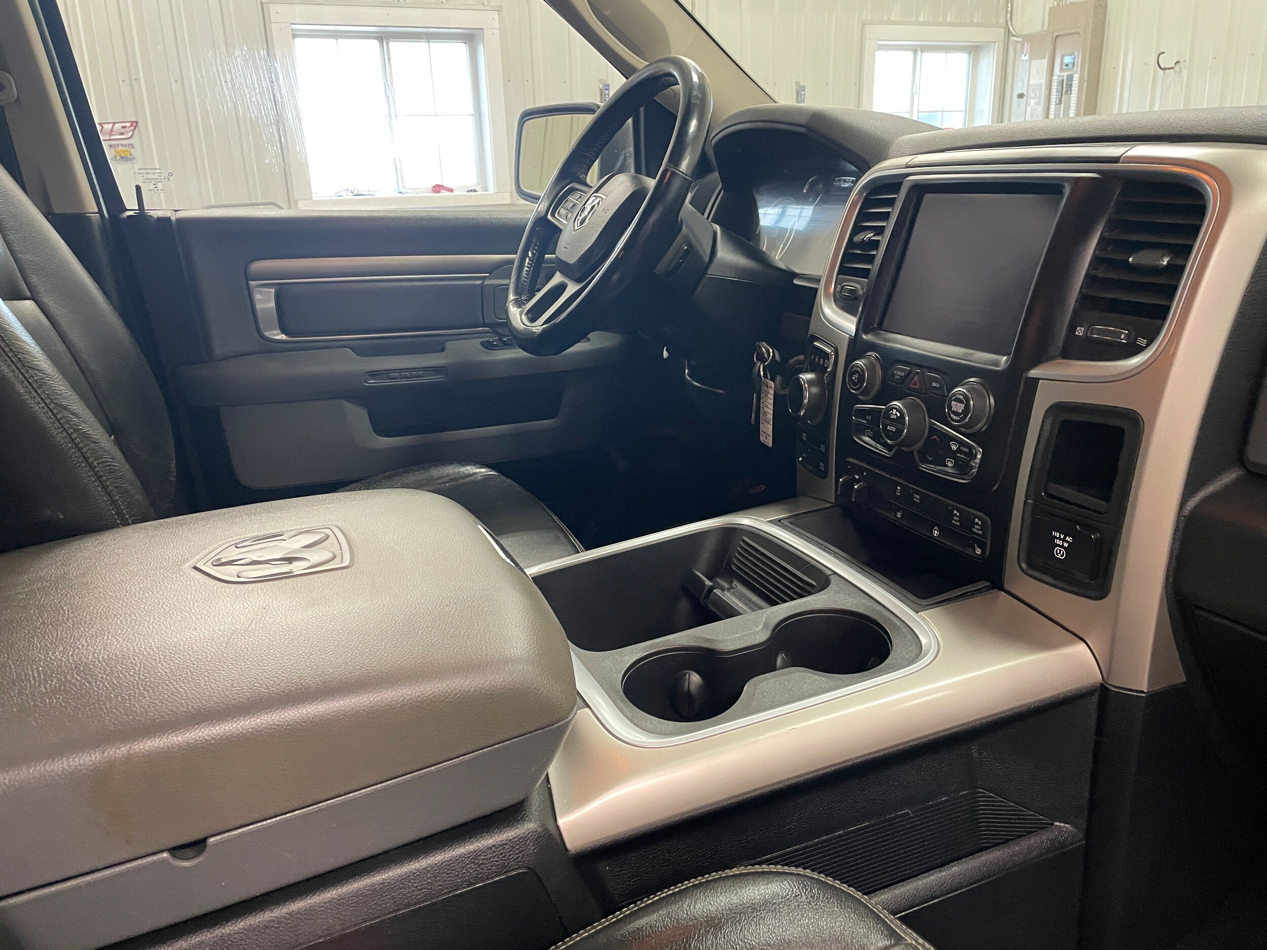 Used 2018 RAM 1500 Big Horn AWD/4WD image 32