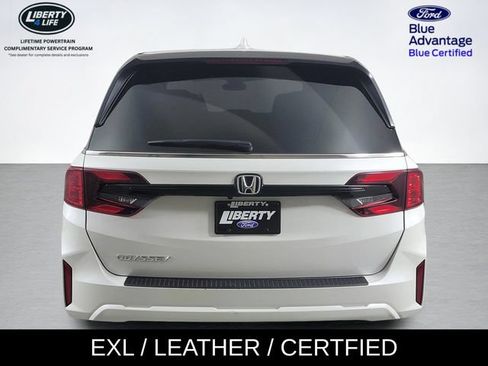 Used 2025 Honda Odyssey EX-L image 3