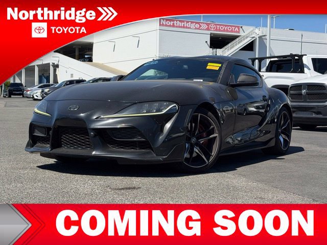 Used 2022 Toyota Supra Premium w/ Driver Assist Package RWD image 2