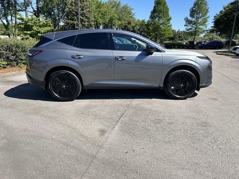 Certified 2025 Nissan Murano SV AWD/4WD image 8
