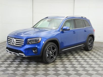 New 2026 Mercedes-Benz GLB 250