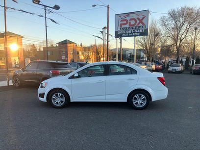 Used 2014 Chevrolet Sonic LT