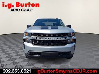 Used 2022 Chevrolet Silverado 1500 Custom w/ Rally Edition AWD/4WD video 2