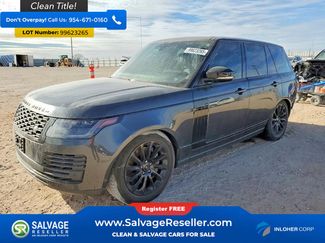 Used 2019 Land Rover Range Rover Supercharged video 1