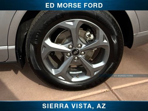Certified 2024 Ford Escape ST-Line AWD/4WD image 41