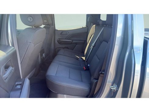 New 2026 Chevrolet Colorado Trail Boss AWD/4WD image 16