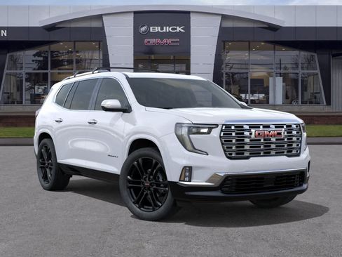 New 2026 GMC Acadia Denali AWD/4WD image 7