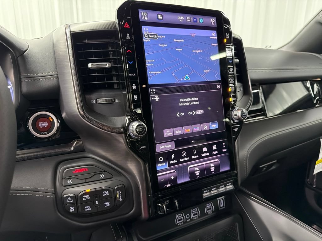 New 2026 RAM 1500 RHO w/ RHO Level 1 Equipment Group AWD/4WD image 24