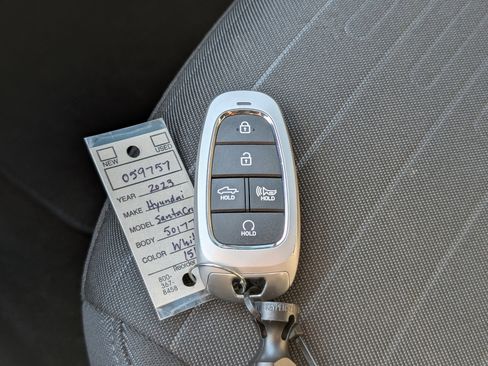 Used 2023 Hyundai Santa Cruz SEL image 35