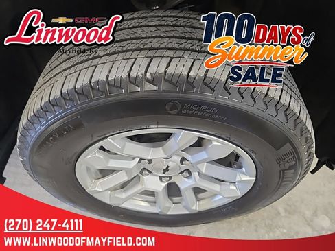 Used 2026 Chevrolet Silverado 1500 RST AWD/4WD image 9