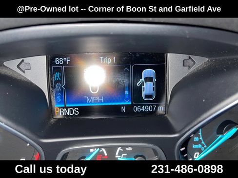 Used 2014 Ford Escape Titanium w/ Equipment Group 401A AWD/4WD image 19