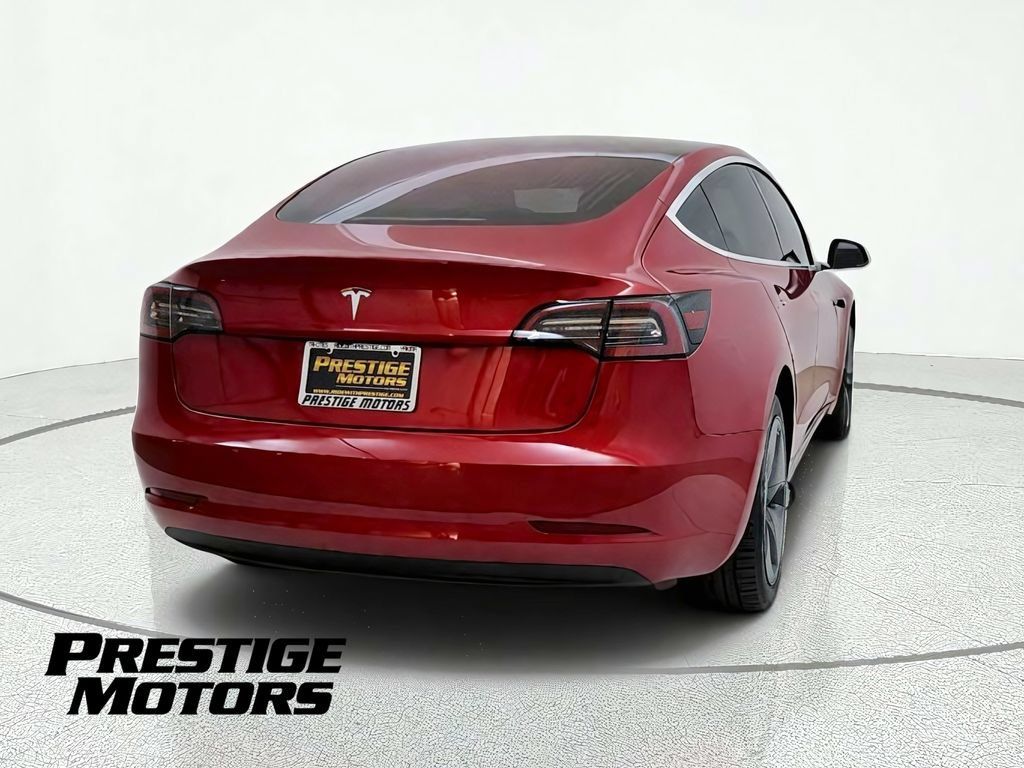 Used 2018 Tesla Model 3 Long Range RWD image 7