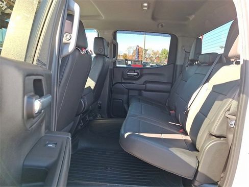 Used 2023 Chevrolet Silverado 1500 W/T w/ WT Value Package image 9