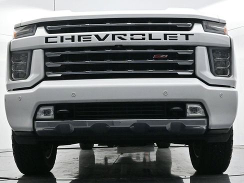 Used 2022 Chevrolet Silverado 2500 LTZ w/ Z71 Chrome Sport Edition image 49