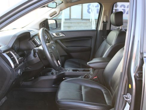 Used 2019 Ford Ranger Lariat w/ Equipment Group 501A Mid image 19