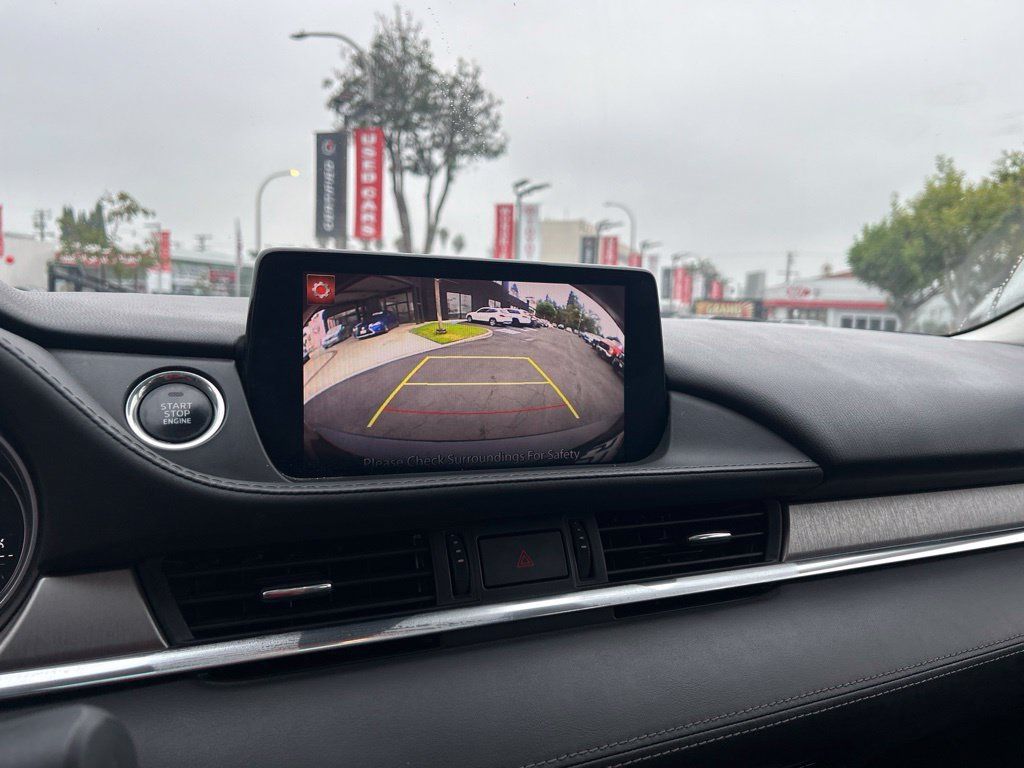 Used 2019 MAZDA MAZDA6 Grand Touring FWD image 24
