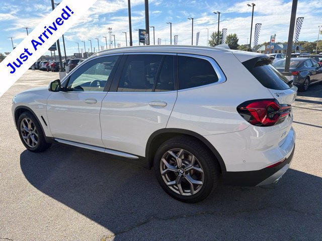 Used 2023 BMW X3 sDrive30i w/ Premium Package RWD image 4