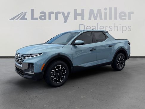 Certified 2024 Hyundai Santa Cruz SEL FWD image 1