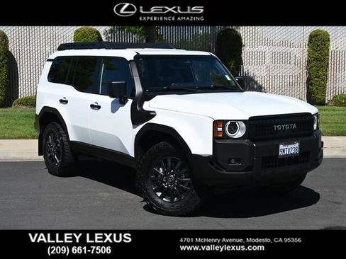 Used 2024 Toyota Land Cruiser 1958 AWD/4WD image 1