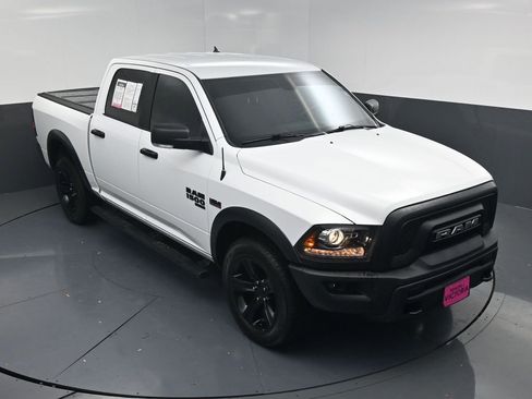 Used 2024 RAM 1500 Classic Warlock w/ Electronics Group AWD/4WD image 14