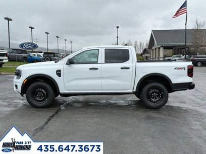 New 2026 Ford Ranger XL w/ Trailer Tow Package