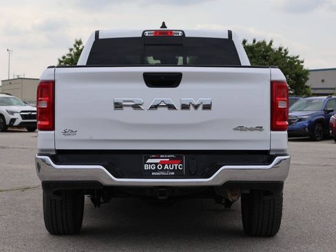 Used 2025 RAM 1500 Tradesman AWD/4WD image 10